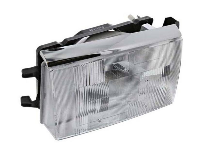 Volvo Headlight Assembly - Passenger Side 1372107 - Proparts 34432107